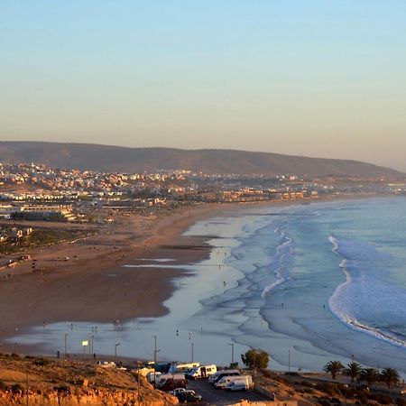Hostel Tourma House Taghazout Exterior foto