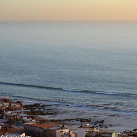 Hostel Tourma House Taghazout Exterior foto