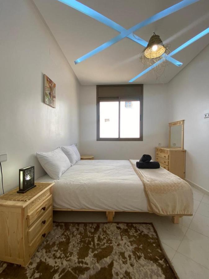 Hostel Tourma House Taghazout Exterior foto