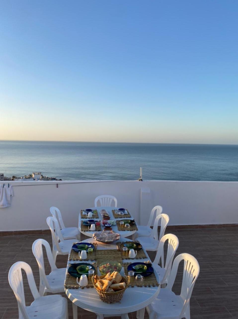 Hostel Tourma House Taghazout Exterior foto