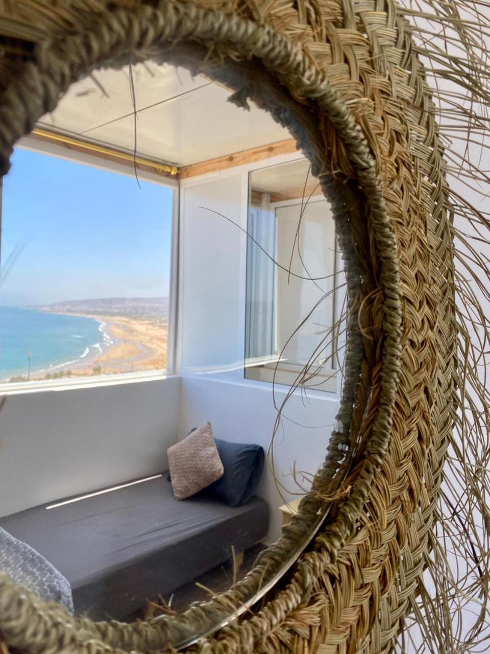 Hostel Tourma House Taghazout Exterior foto