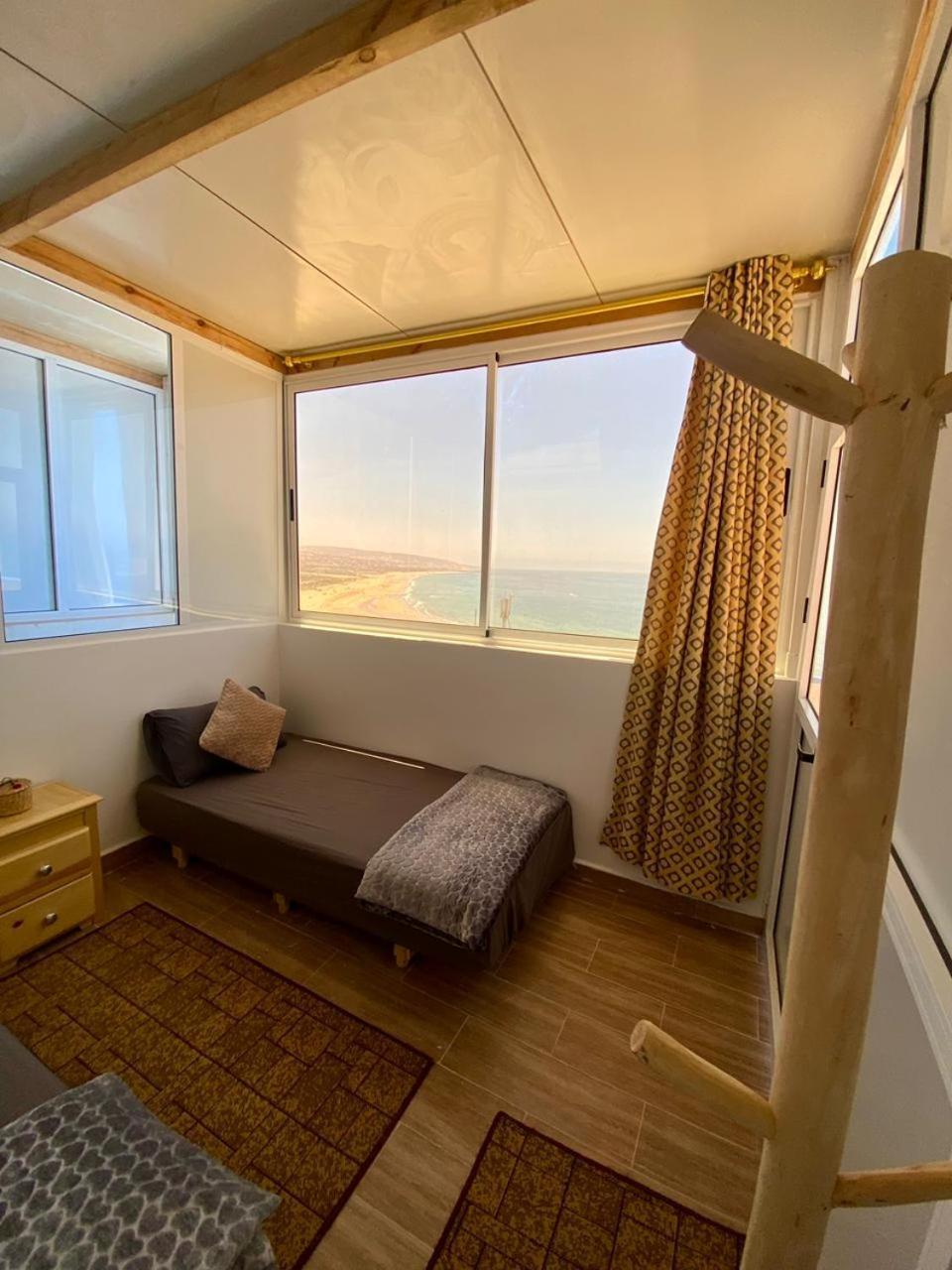 Hostel Tourma House Taghazout Exterior foto