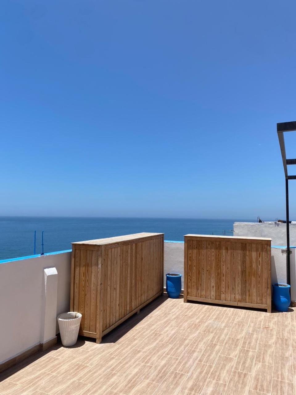 Hostel Tourma House Taghazout Exterior foto