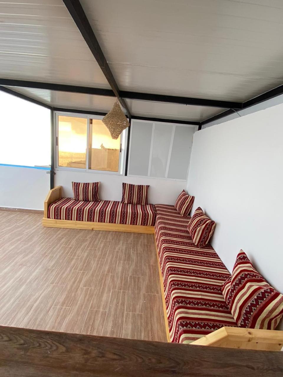 Hostel Tourma House Taghazout Exterior foto