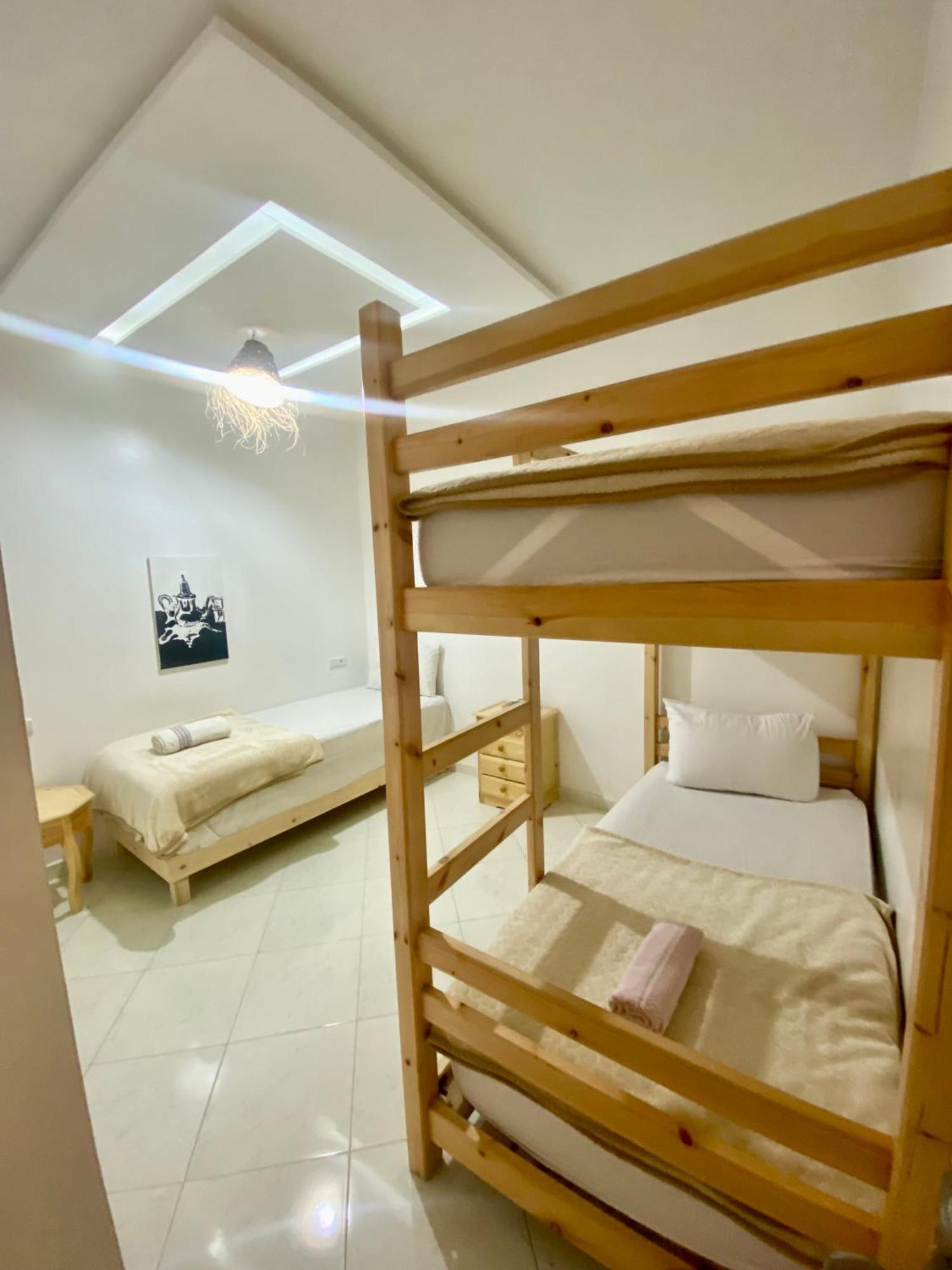 Hostel Tourma House Taghazout Exterior foto