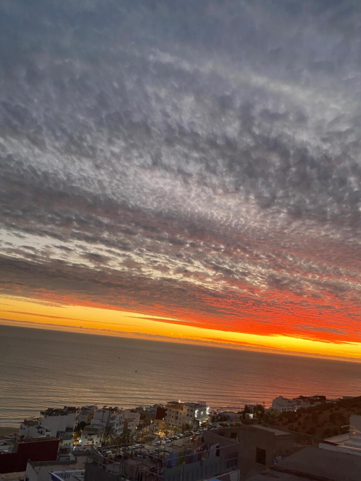 Hostel Tourma House Taghazout Exterior foto